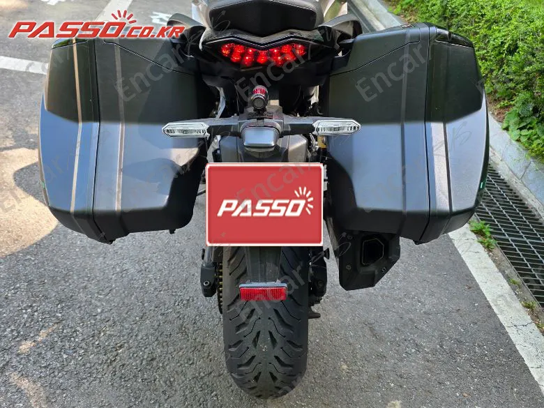 Kawasaki Ninja 1000 Sx Abs - фото 2