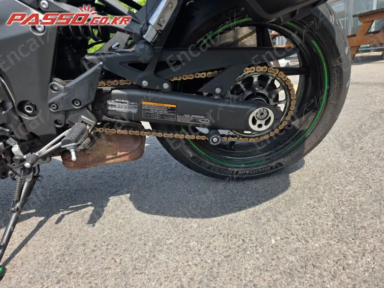 Kawasaki Ninja 1000 Sx Abs - фото 4