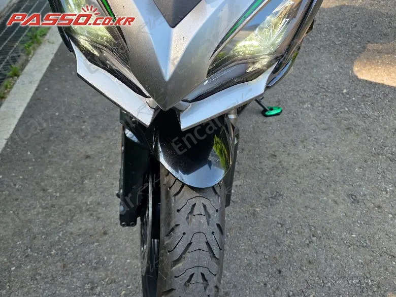 Kawasaki Ninja 1000 Sx Abs - фото 5