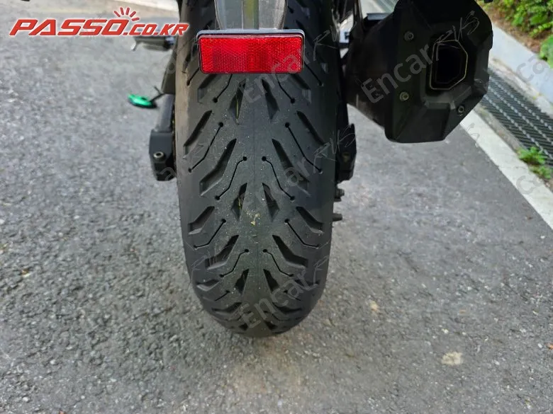 Kawasaki Ninja 1000 Sx Abs - фото 6