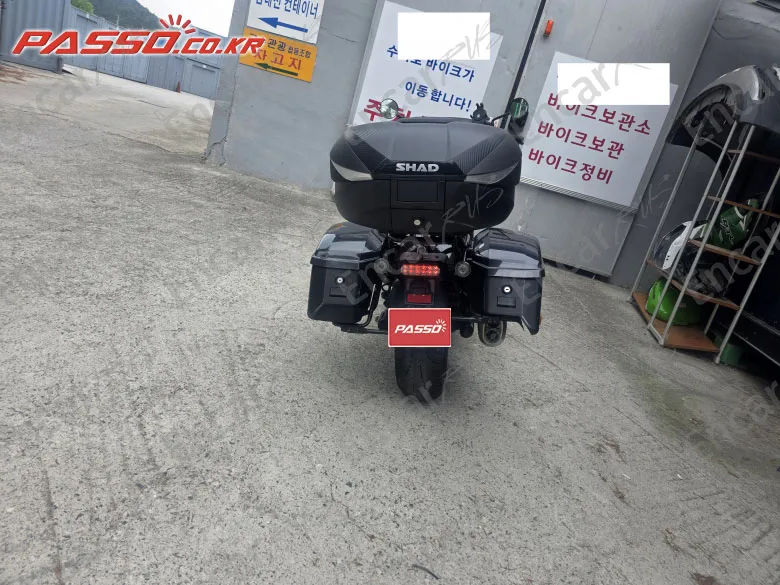 Honda Rebel 1100 T Dct - фото 2