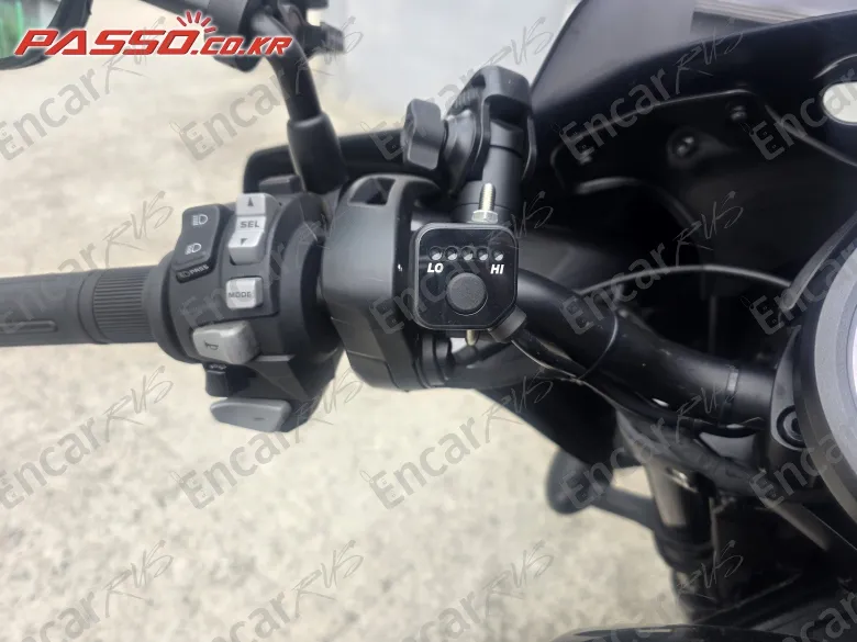 Honda Rebel 1100 T Dct - фото 3