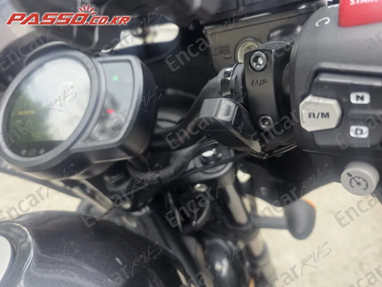 Honda Rebel 1100 T Dct - фото 4