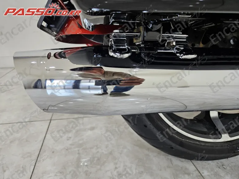 HARLEY-DAVIDSON STREET GLIDE ULTRA - фото 6
