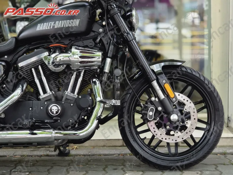 HARLEY-DAVIDSON ROADSTER 1200 - фото 4