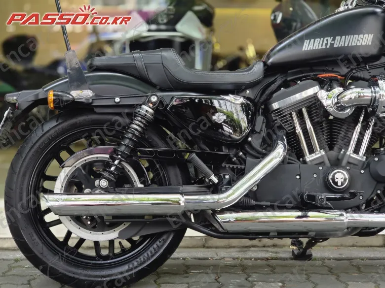 HARLEY-DAVIDSON ROADSTER 1200 - фото 6