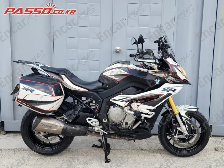 BMW S 1000 XR - фото 0