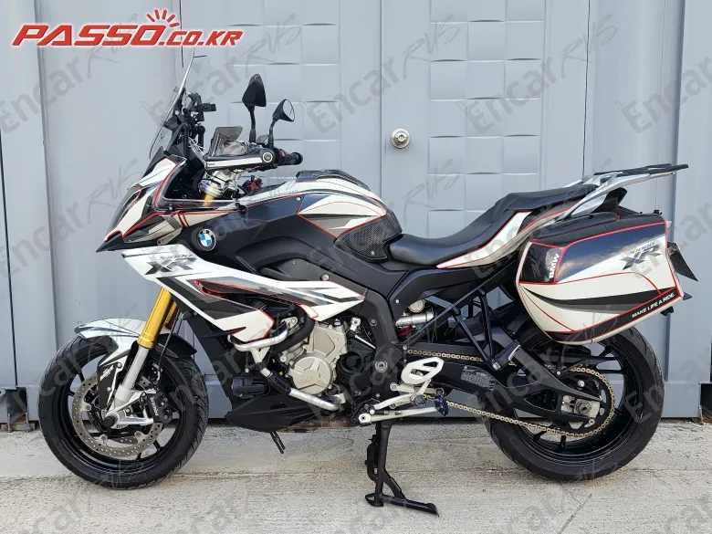 BMW S 1000 XR - фото 1