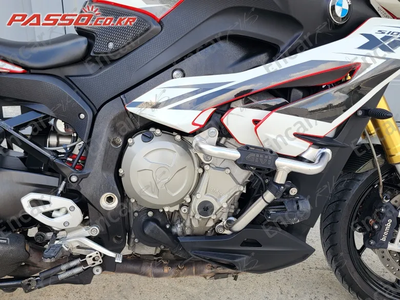 BMW S 1000 XR - фото 4