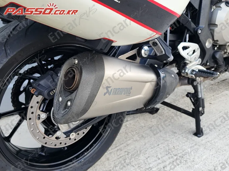 BMW S 1000 XR - фото 6