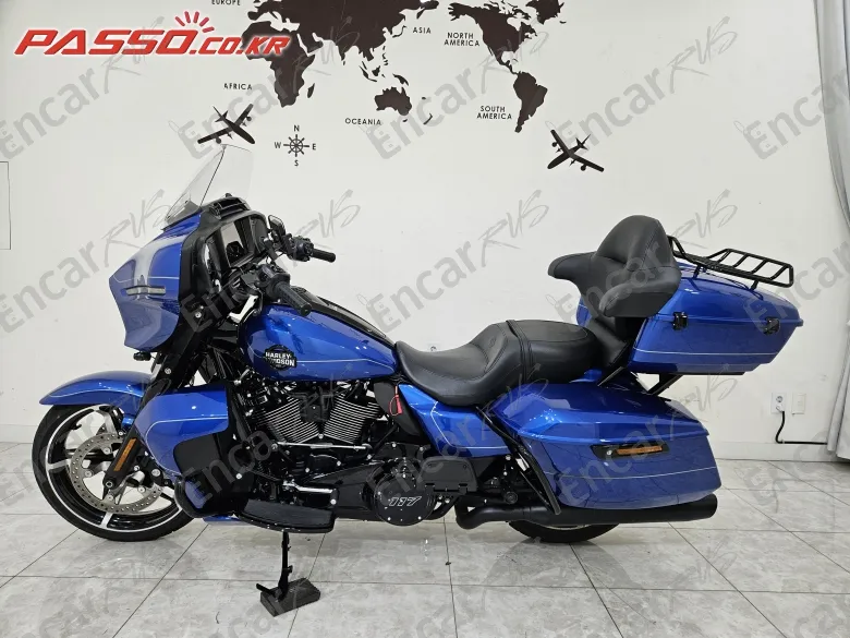 HARLEY-DAVIDSON STREET GLIDE ULTRA - фото 1