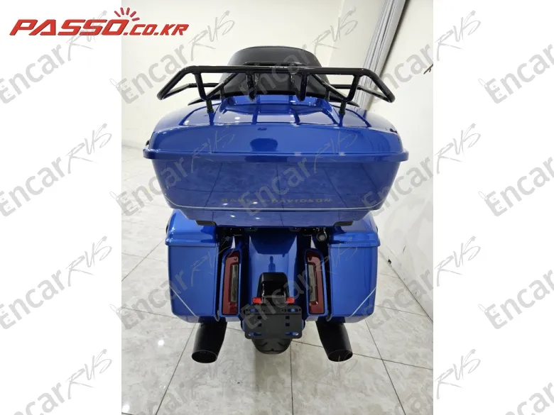 HARLEY-DAVIDSON STREET GLIDE ULTRA - фото 2