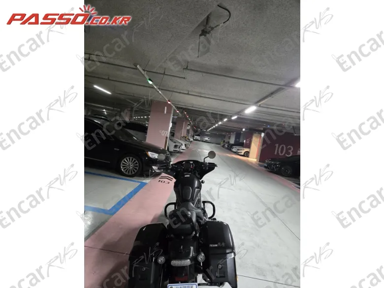 Honda Rebel 1100 T Dct - фото 2