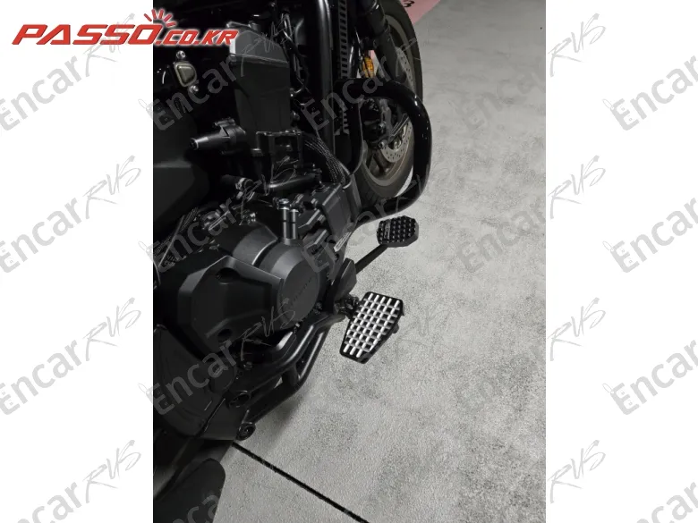 Honda Rebel 1100 T Dct - фото 4