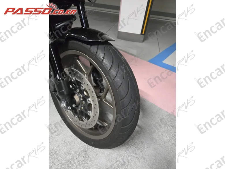 Honda Rebel 1100 T Dct - фото 5