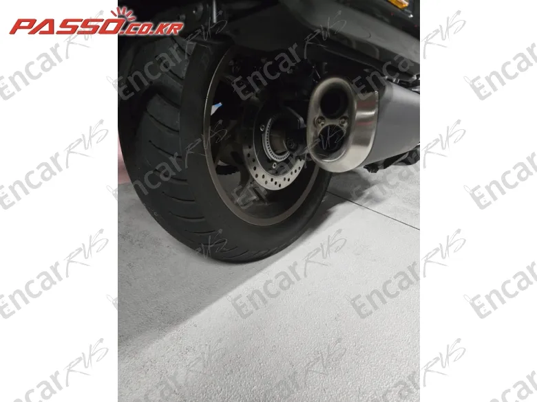 Honda Rebel 1100 T Dct - фото 6