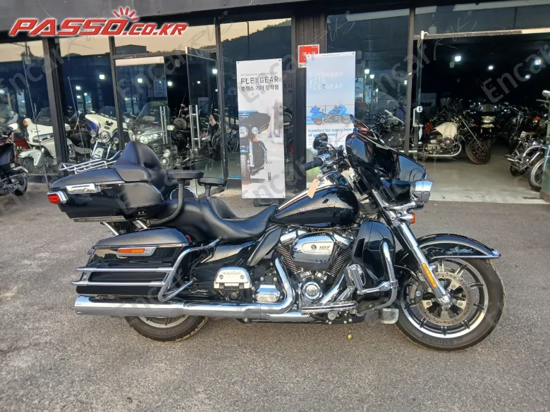 Harley-Davidson Ultra Limited - фото 0
