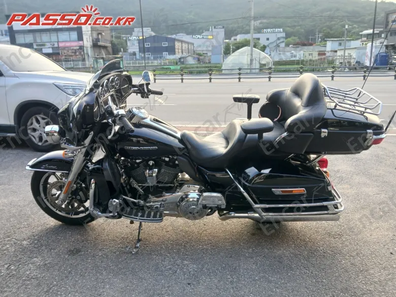 Harley-Davidson Ultra Limited - фото 1