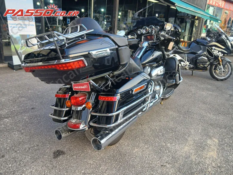 Harley-Davidson Ultra Limited - фото 2