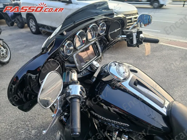 Harley-Davidson Ultra Limited - фото 3