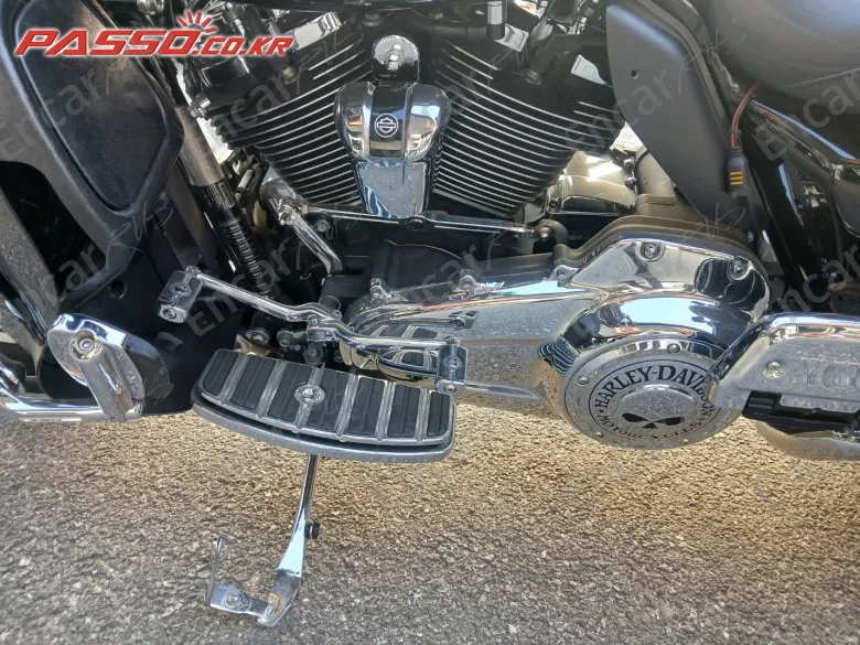 Harley-Davidson Ultra Limited - фото 4