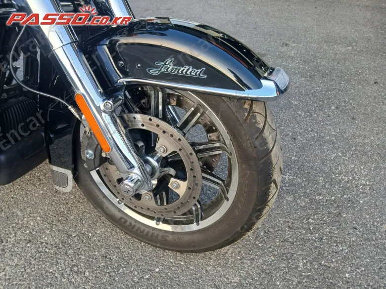 Harley-Davidson Ultra Limited - фото 5