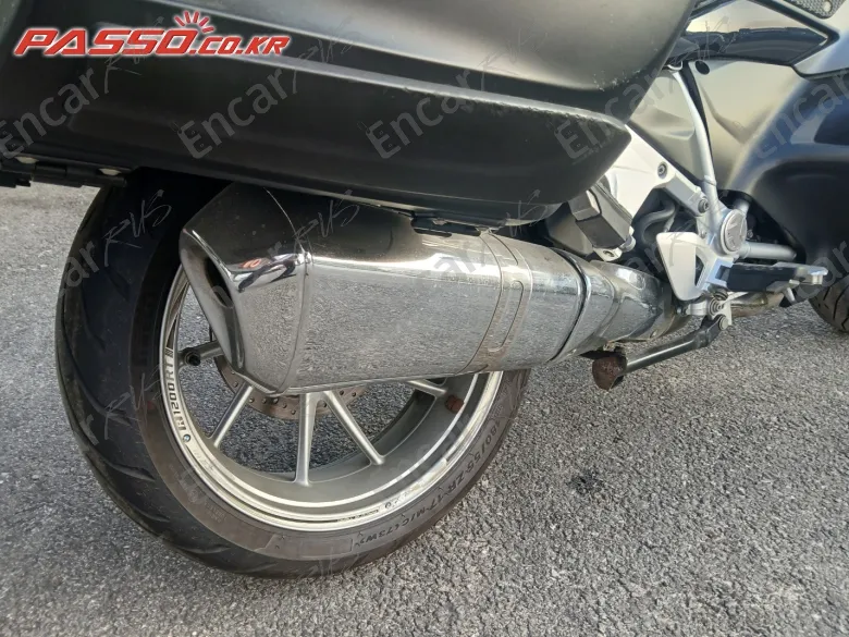 BMW R 1200 RT - фото 6