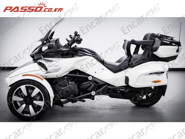 BRP CAN-AM SPYDER F3 LIMITED - фото 1