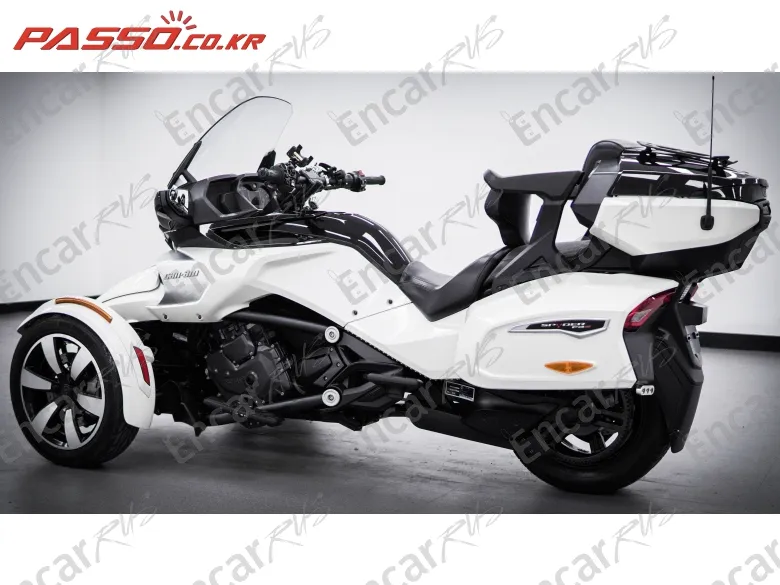 BRP CAN-AM SPYDER F3 LIMITED - фото 3