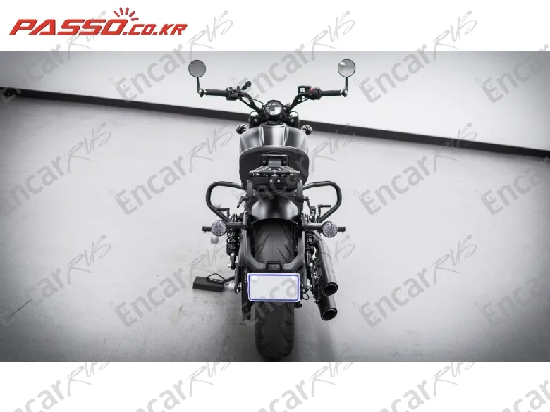 Indian Scout Bobber - фото 2