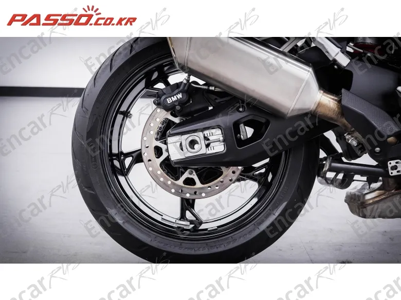 BMW S 1000 XR - фото 6