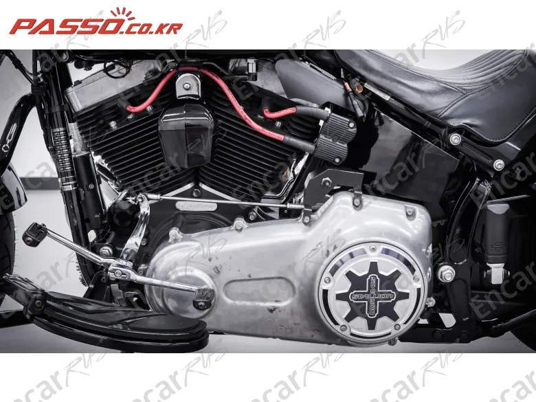 HARLEY-DAVIDSON SOFTAIL SLIM - фото 4