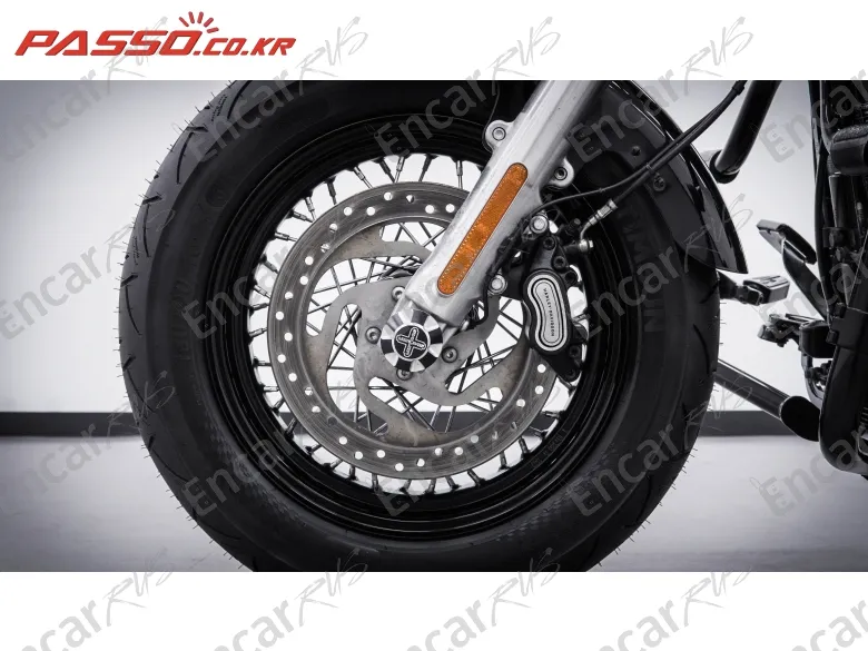 HARLEY-DAVIDSON SOFTAIL SLIM - фото 5