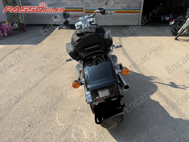 Harley-Davidson Fat Boy 114 - фото 3