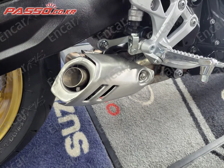 SUZUKI GSX 8 TT - фото 6