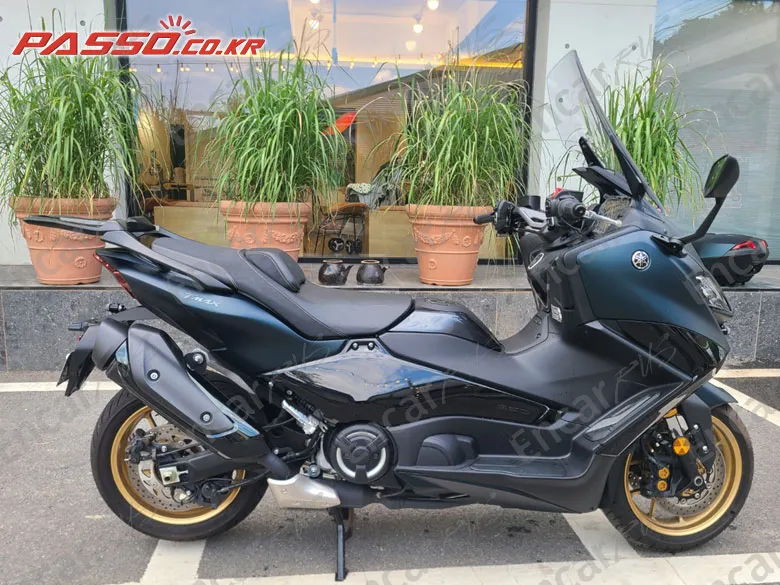 Yamaha T Max 560 - фото 0