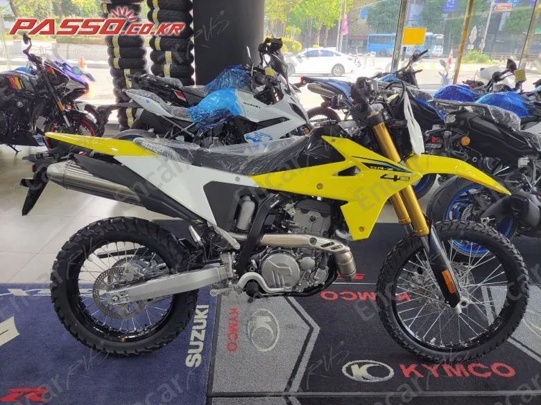 Suzuki Dr Z 400 S - фото 0