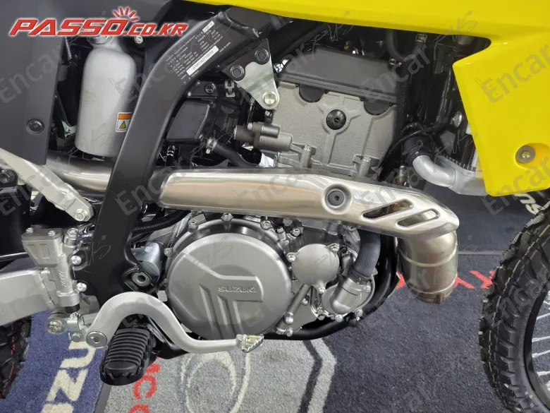 Suzuki Dr Z 400 S - фото 4