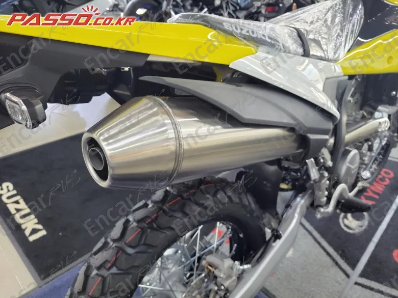 Suzuki Dr Z 400 S - фото 6
