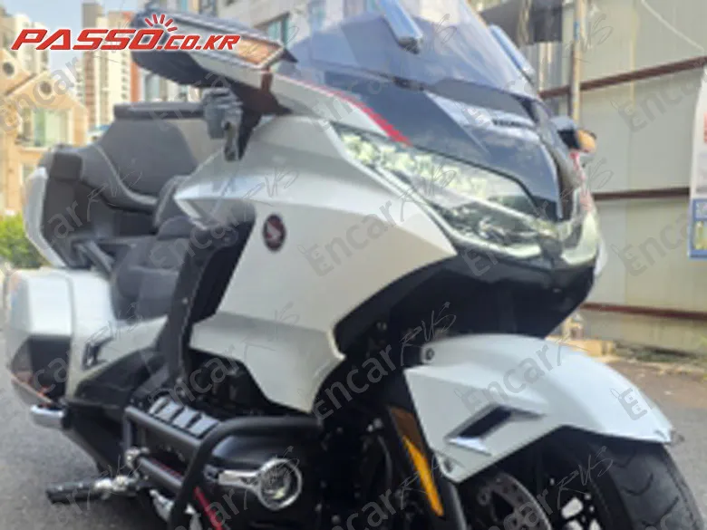 HONDA GOLDWING TOUR DCT AIRBAG - фото 0
