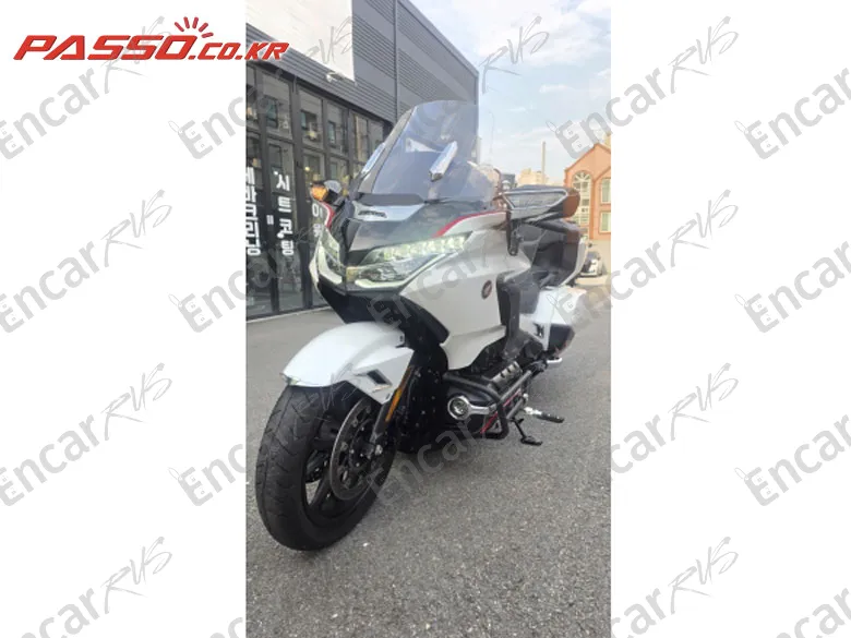 HONDA GOLDWING TOUR DCT AIRBAG - фото 1