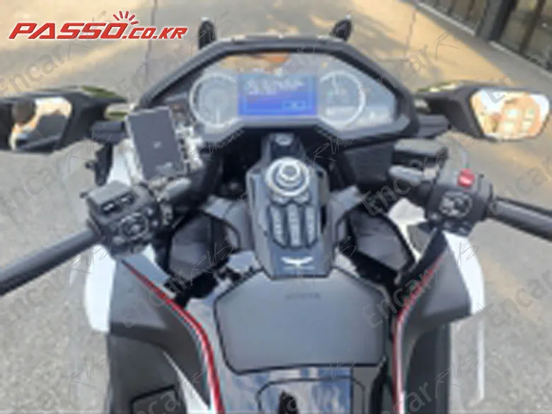 HONDA GOLDWING TOUR DCT AIRBAG - фото 3