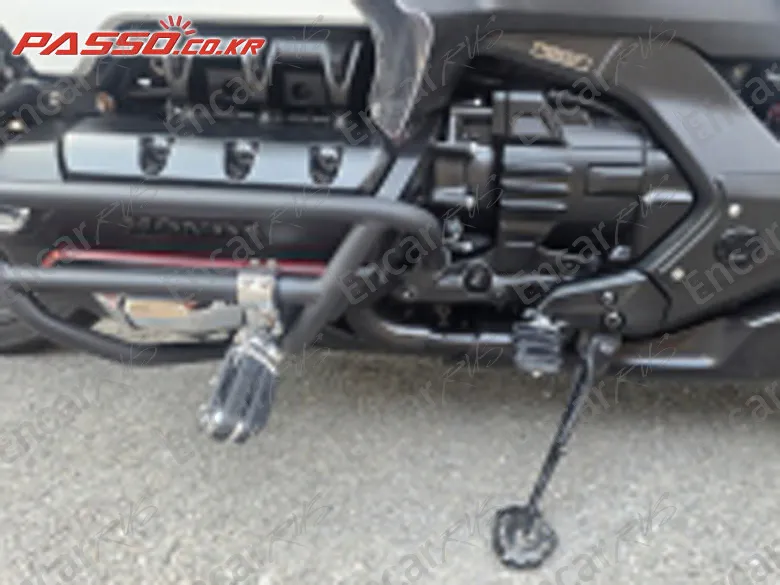 HONDA GOLDWING TOUR DCT AIRBAG - фото 4