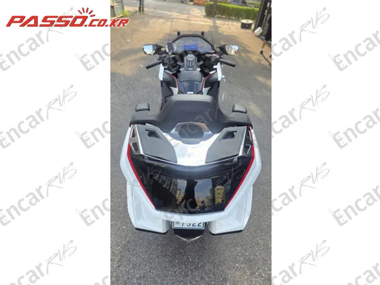 HONDA GOLDWING TOUR DCT AIRBAG - фото 6