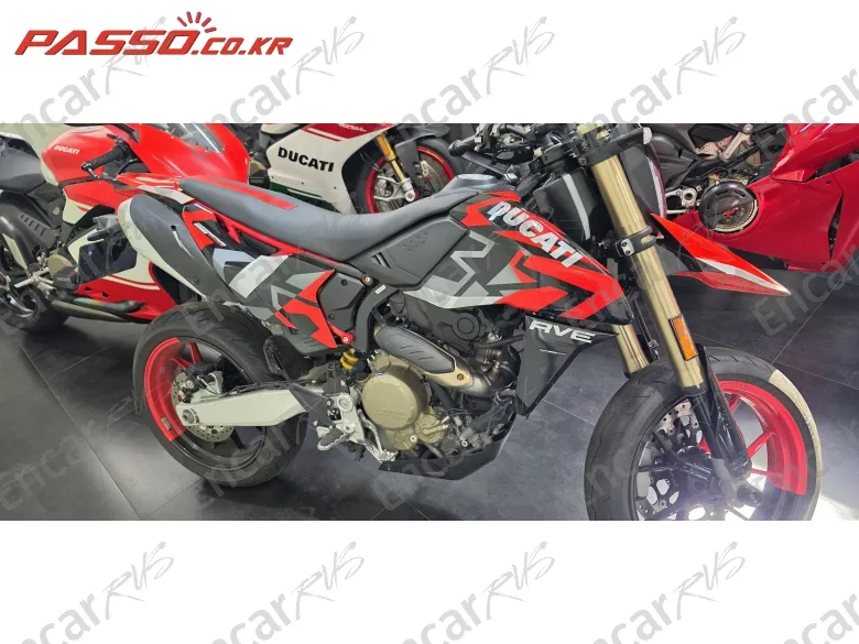 Ducati Hypermotard 698 Mono Rve - фото 0
