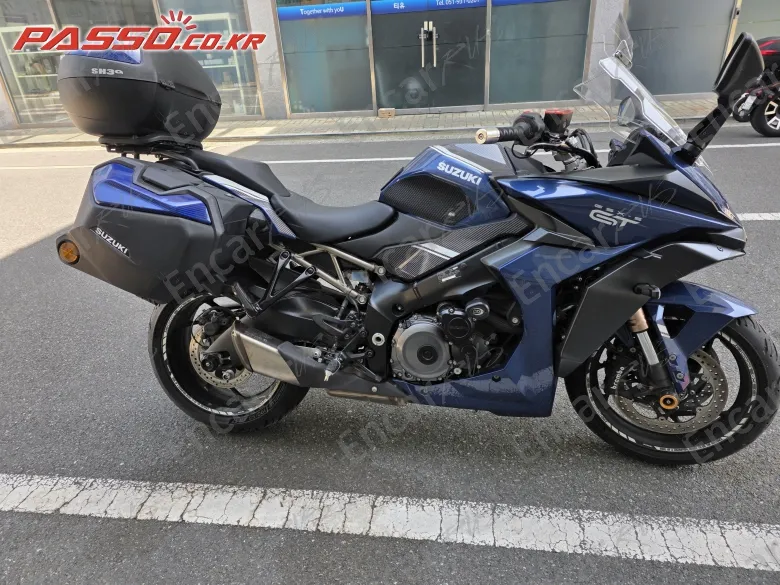 Suzuki Gsx S 1000 Gt - фото 0