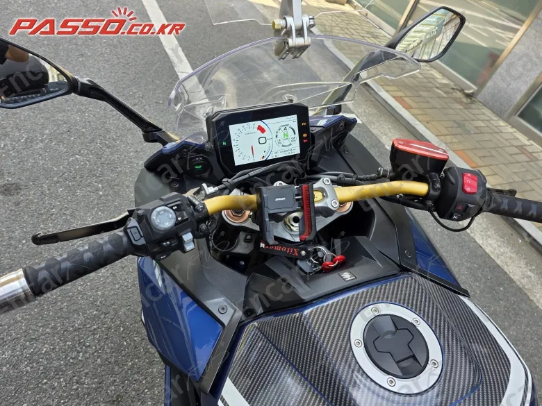 Suzuki Gsx S 1000 Gt - фото 3