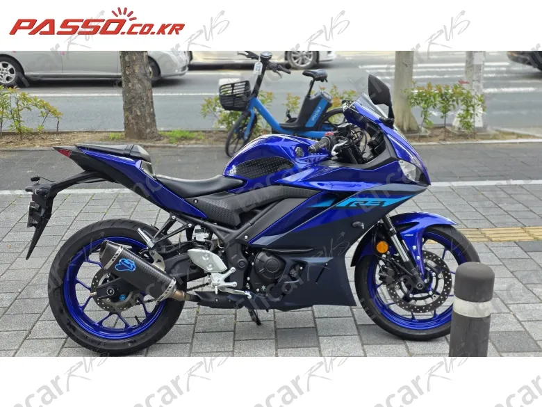 Yamaha Yzf R3 - фото 0