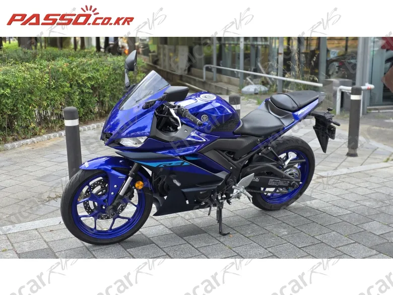 Yamaha Yzf R3 - фото 1