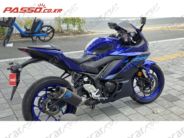 Yamaha Yzf R3 - фото 2
